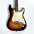 Used Fender 2005 American Series Stratocaster Electric Guitar Sunburst 6-String 41103-S000061424 View 1