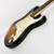 Used Fender 2005 American Series Stratocaster Electric Guitar Sunburst 6-String 41103-S000061424 View 3