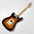 Used Fender 2005 American Series Stratocaster Electric Guitar Sunburst 6-String 41103-S000061424 View 7