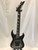 Used Jackson MINION DINKY S Type Electric Guitar Black 6-String 41123-S000111826 View 1