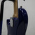 Used Silvertone S-TYPE  S Type Electric Guitar Blue 6-String 40042-S000280391 View 8