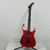 Used Jackson JS11 S Type Electric Guitar Red 6-String 40042-S000280392 View 3