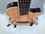 Used Harley Benton CUSTOM LINE NASHVILLE NYLON Laminate Top Acoustic Guitar Natural 6-String 40107-S000159975 View 5