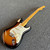 Used Fender ERIC JOHNSON VIRGINIA STRAT S Type Electric Guitar Sunburst 6-String 40111-S000198573 View 2