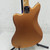 Used Harley Benton JA-25 25TH anniversary Jazzmaster Offset Double Cutaway Electric Guitar Goldtop 6-String 40042-S000280393 View 14