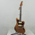 Used Harley Benton JA-25 25TH anniversary Jazzmaster Offset Double Cutaway Electric Guitar Goldtop 6-String 40042-S000280393 View 3