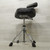 Used Tama HT741B Ergo-rider Drum Throne 40015-S000345891 View 4