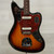 Used Squier Vintage Modified Jaguar Electric Guitar Sunburst 40015-S000345892 View 1