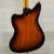 Used Squier Vintage Modified Jaguar Electric Guitar Sunburst 40015-S000345892 View 7