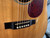 Used Martin AS IS DM DREADNAUGHT Laminate Top Acoustic Guitar Wood 40012-S000320476 View 9