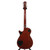 Used Gretsch ELECTROMATIC G5220 JET LP Type Electric Guitar Red 6-String View 5