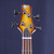 Used Ibanez SOUNDGEAR SR370 P Type Bass Guitar Sunburst 4-String 41140-S000143505 View 4