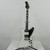 Used Firefly Elite Tbird Offset Double Cutaway Electric Guitar White 6-String 40042-S000280399 View 2
