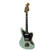 Used Squier JAGUAR Electric Guitar Blue 6-String 40009-S000319745 View 1
