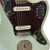 Used Squier JAGUAR Electric Guitar Blue 6-String 40009-S000319745 View 4