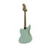 Used Squier JAGUAR Electric Guitar Blue 6-String 40009-S000319745 View 9