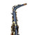 Used Selmer Soloist Alto Sax Blk Nickel/Gold w/Case 41126-S000093929 View 5
