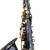 Used Selmer Soloist Alto Sax Blk Nickel/Gold w/Case 41126-S000093929 View 4