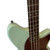Used Ibanez TMB100 Modern Metal Bass Guitar Green 4-String 40009-S000319748 View 4