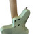 Used Ibanez TMB100 Modern Metal Bass Guitar Green 4-String 40009-S000319748 View 8
