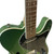 Used Firefly PURE SERIES THINLINE T Type Electric Guitar Green 6-String 40009-S000319750 View 4