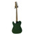 Used Firefly PURE SERIES THINLINE T Type Electric Guitar Green 6-String 40009-S000319750 View 6