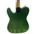 Used Firefly PURE SERIES THINLINE T Type Electric Guitar Green 6-String 40009-S000319750 View 7
