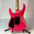 Used Jackson SL2M S Type Electric Guitar Pink 6-String 41110-S000074552 View 4