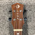 Used LUNA UKE HTB KOA HIGH TIDE BARITONE Ukulele 41106-S000105597 View 4
