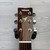 Used Yamaha FS700S Solid Top Acoustic Guitar Sunburst 41124-S000215752 View 4