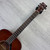 Used Yamaha FS700S Solid Top Acoustic Guitar Sunburst 41124-S000215752 View 3