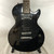 Used Epiphone LES PAUL MODEL LP Type Electric Guitar Black 6-String 41128-S000117234 View 1