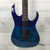 Used Ibanez Gio HH Electric Guitar Blue 40051-S000121069 View 1