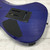 Used Ibanez Gio HH Electric Guitar Blue 40051-S000121069 View 9