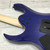 Used Ibanez Gio HH Electric Guitar Blue 40051-S000121069 View 10