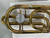 Used Conn 70H BASS TROMBONE 1950S Vintage Tigger Trombone 40012-S000320506 View 9