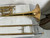Used Conn 70H BASS TROMBONE 1950S Vintage Tigger Trombone 40012-S000320506 View 14