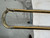 Used Conn 70H BASS TROMBONE 1950S Vintage Tigger Trombone 40012-S000320506 View 13