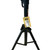Used Proline MUSIC STAND Band Instrument Stand 40009-S000319758 View 3