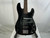 Used Squier PRECISION BASS P Type Bass Guitar Black 4-String 40012-S000320514 View 1