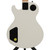 Used Dean THOROUGHBRED X LP Type Electric Guitar White 6-String View 4