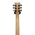 Used Dean THOROUGHBRED X LP Type Electric Guitar White 6-String View 5