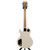Used Dean THOROUGHBRED X LP Type Electric Guitar White 6-String View 6