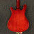 Used Harley Benton RB414CS Bass Guitar Cherry Sunburst 4-String 40111-S000198584 View 6