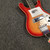 Used Harley Benton RB414CS Bass Guitar Cherry Sunburst 4-String 40111-S000198584 View 4