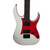Used Ibanez IBANEZ GIO GRG131DX Electric Guitar White 6-String 41120-S000040386 View 1