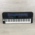 Used Casio CT-680 61-KEY KEYBOARD W/AC Vintage 61-Key Keyboard 61-Key 41124-S000215753 View 1