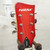 Used First Act ME501 Electric Guitar Red 40015-S000345932 View 5