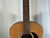 Used Hohner COUNTRYMAN Laminate Top Acoustic Guitar Wood 40012-S000320519 View 5