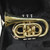 Used Benjamin Adams Pocket Trumpet AS IS No Warranty 40051-S000121075 View 3